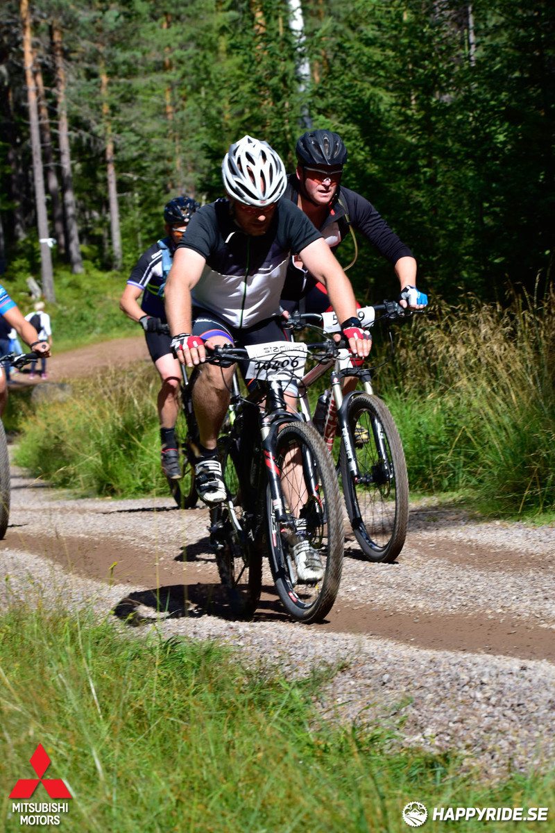 Bild från Cykelvasan 2016